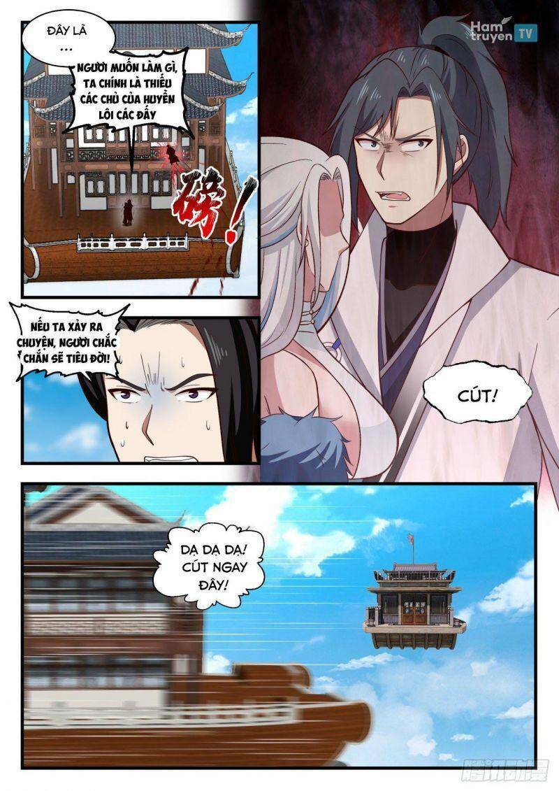 Võ Luyện Đỉnh Phong - Chapter 1925 - Page 10