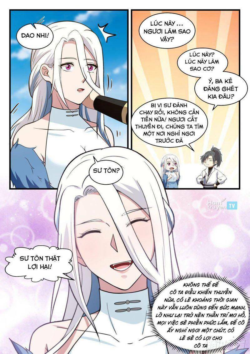 Võ Luyện Đỉnh Phong - Chapter 1925 - Page 11