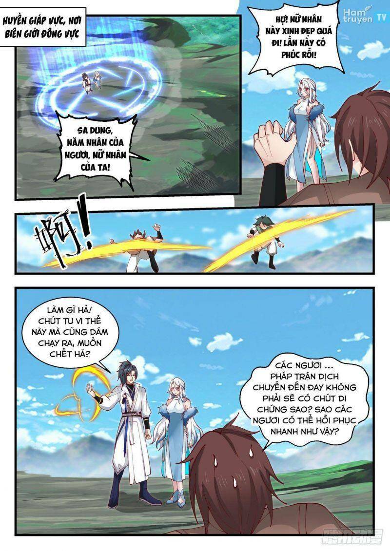 Võ Luyện Đỉnh Phong - Chapter 1925 - Page 3