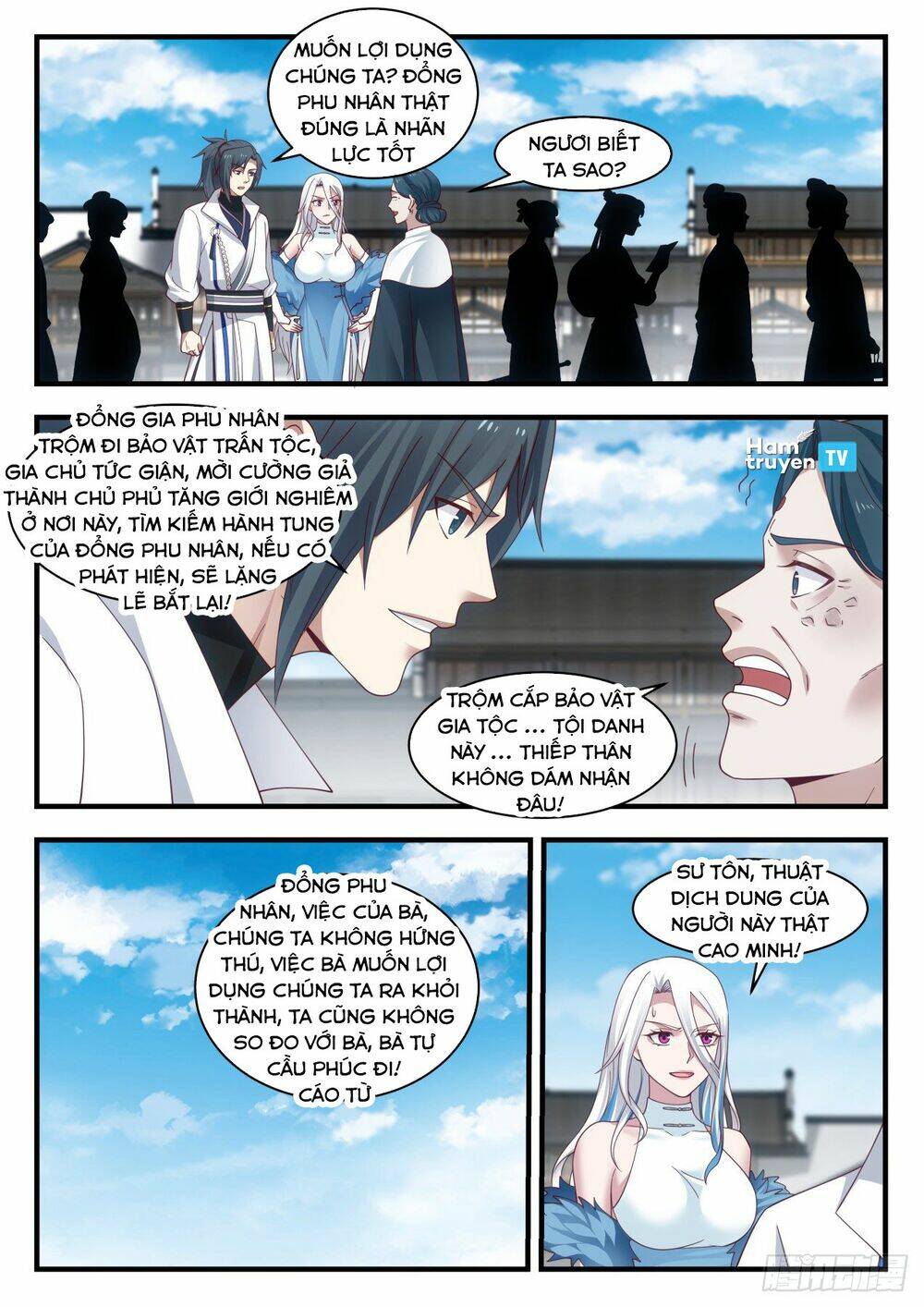 Võ Luyện Đỉnh Phong - Chapter 1926 - Page 9