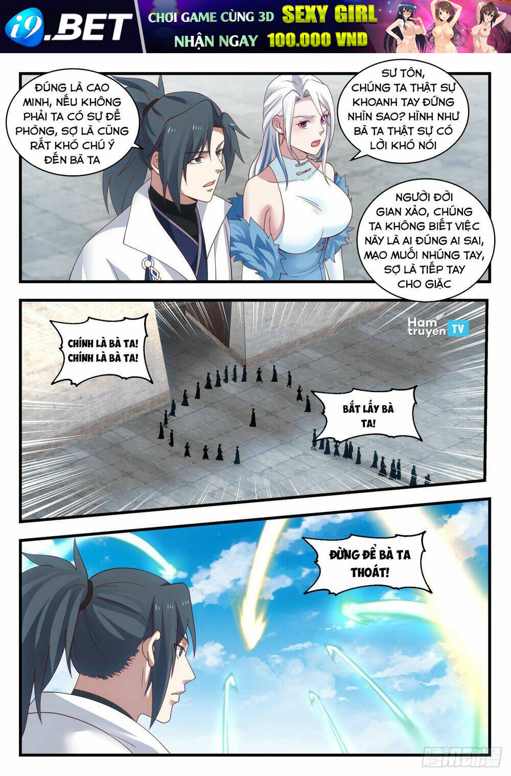 Võ Luyện Đỉnh Phong - Chapter 1926 - Page 10