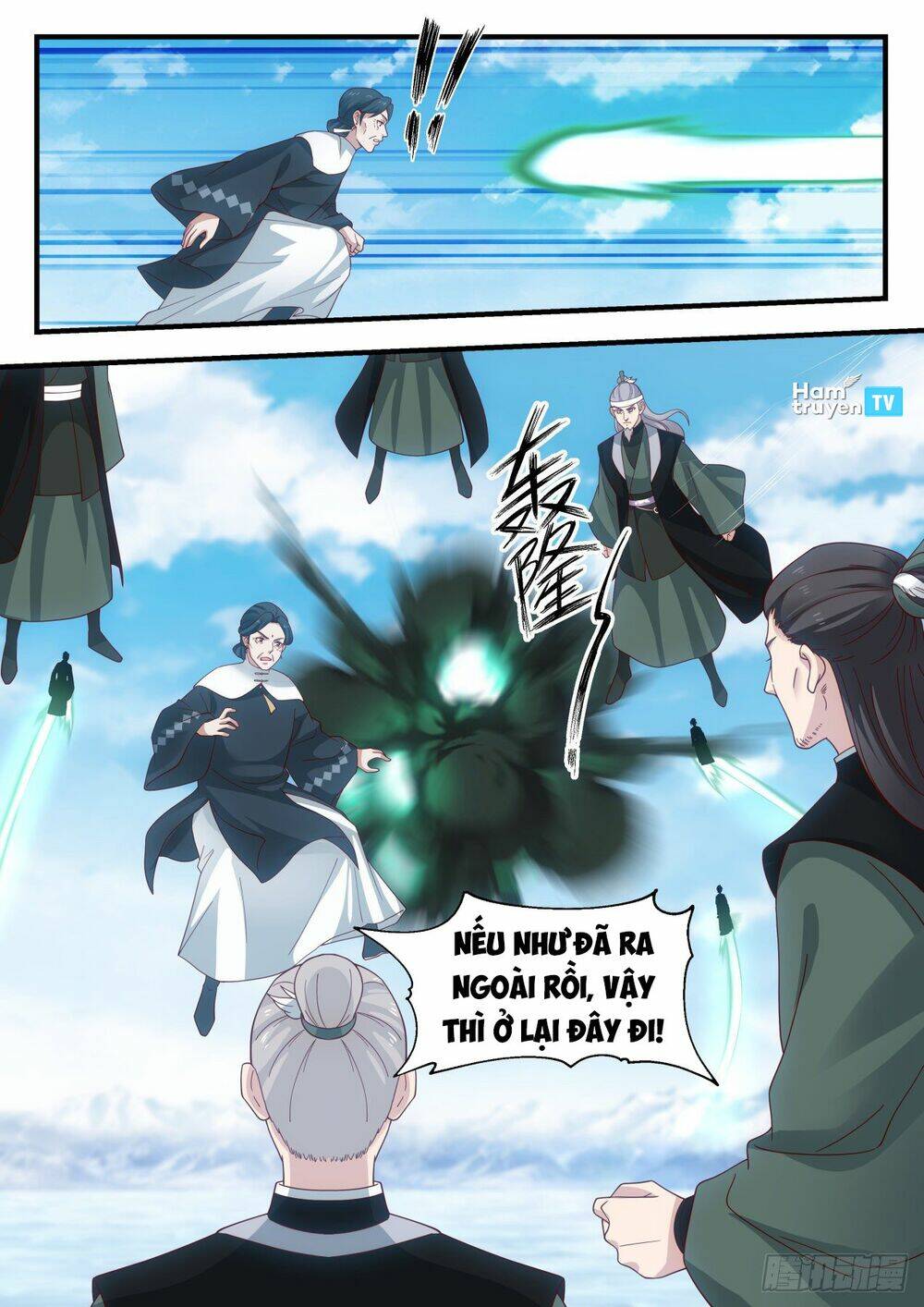 Võ Luyện Đỉnh Phong - Chapter 1926 - Page 11