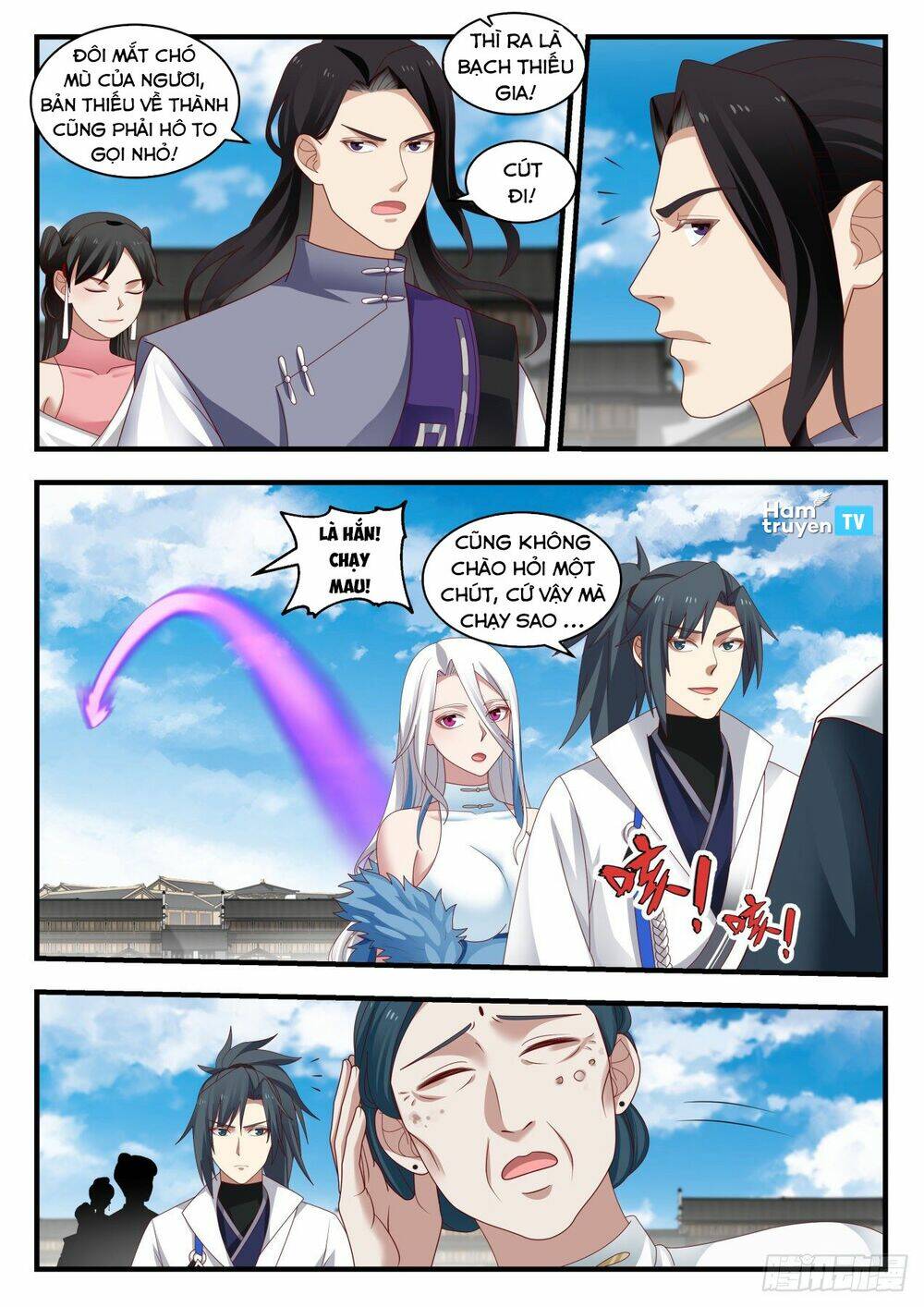 Võ Luyện Đỉnh Phong - Chapter 1926 - Page 6