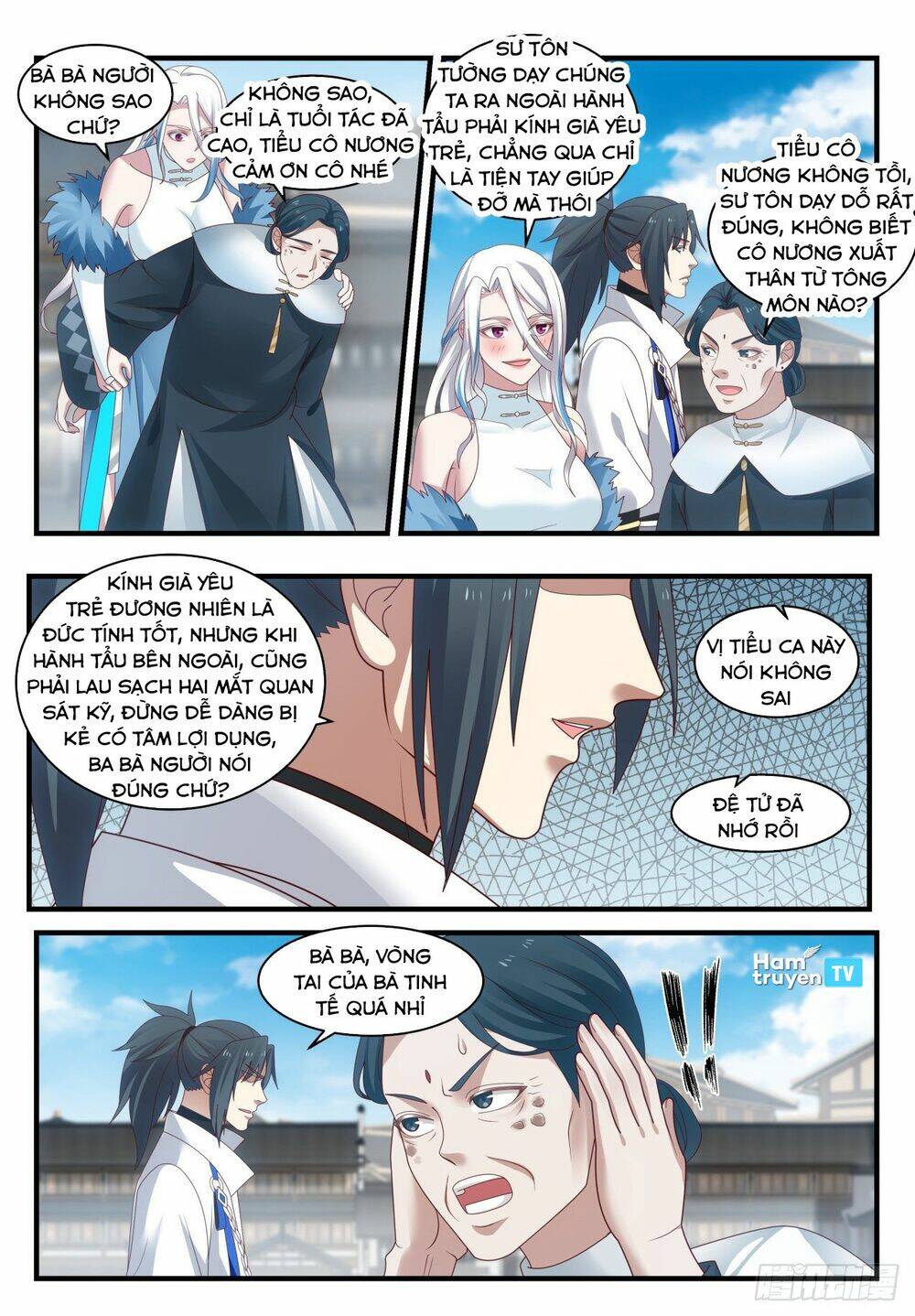 Võ Luyện Đỉnh Phong - Chapter 1926 - Page 7