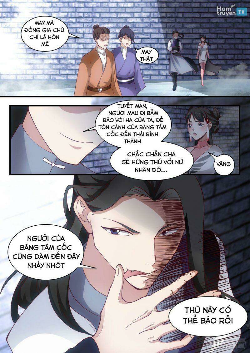 Võ Luyện Đỉnh Phong - Chapter 1927 - Page 11