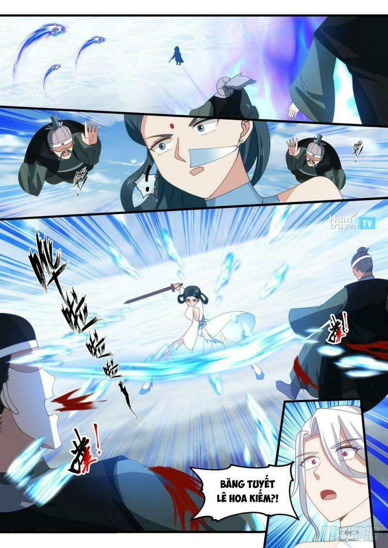 Võ Luyện Đỉnh Phong - Chapter 1927 - Page 4