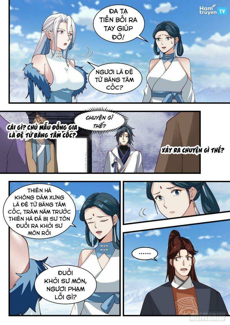 Võ Luyện Đỉnh Phong - Chapter 1927 - Page 6