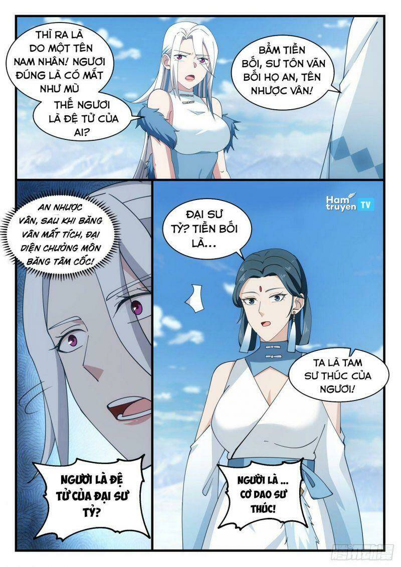 Võ Luyện Đỉnh Phong - Chapter 1927 - Page 7