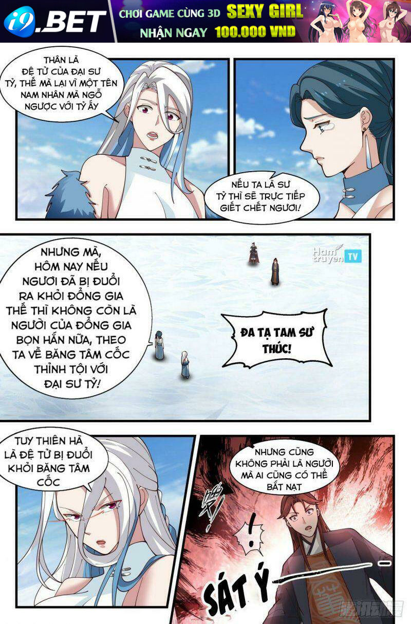 Võ Luyện Đỉnh Phong - Chapter 1927 - Page 8