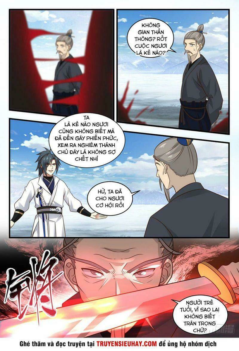 Võ Luyện Đỉnh Phong - Chapter 1928 - Page 9