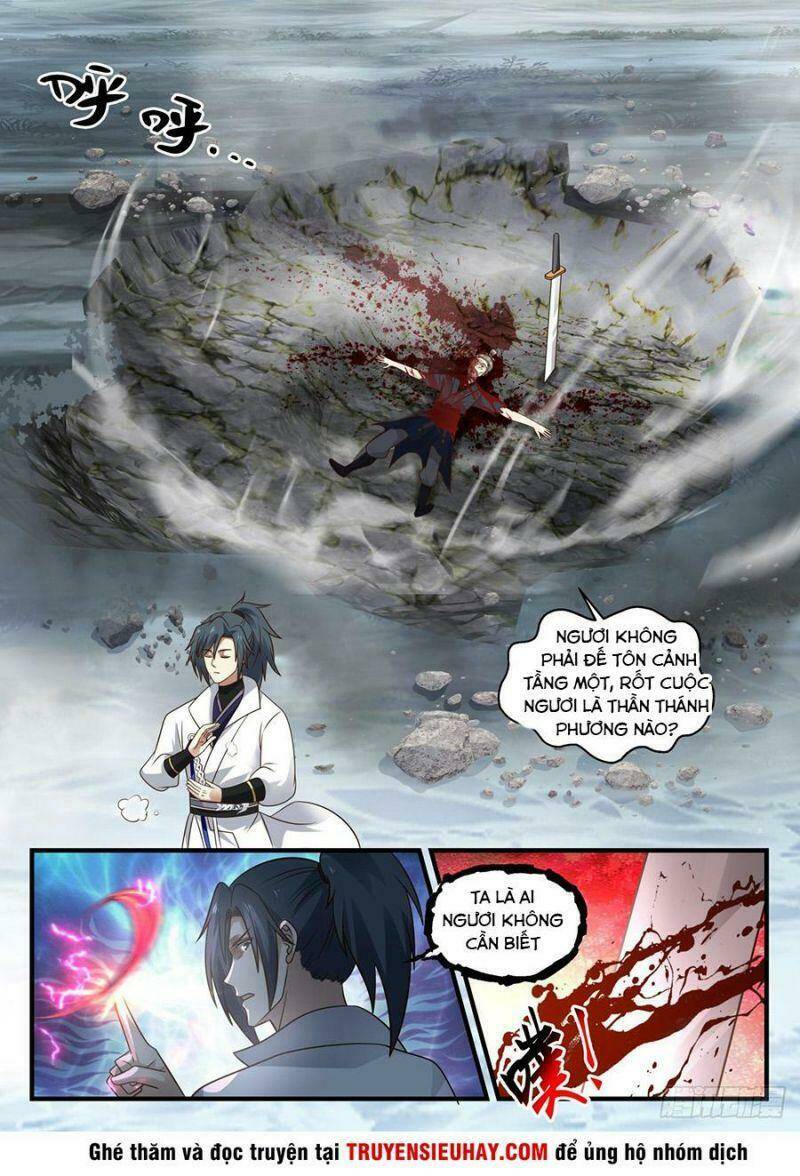 Võ Luyện Đỉnh Phong - Chapter 1928 - Page 10