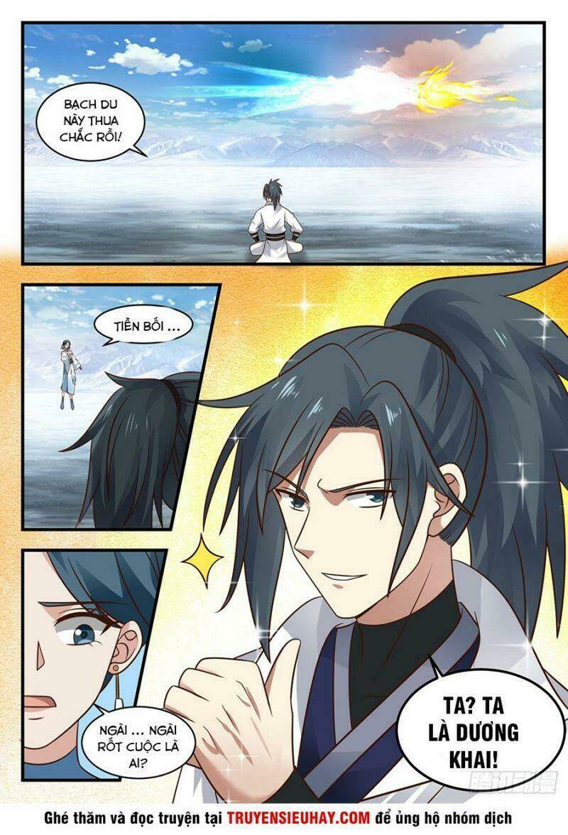 Võ Luyện Đỉnh Phong - Chapter 1928 - Page 11