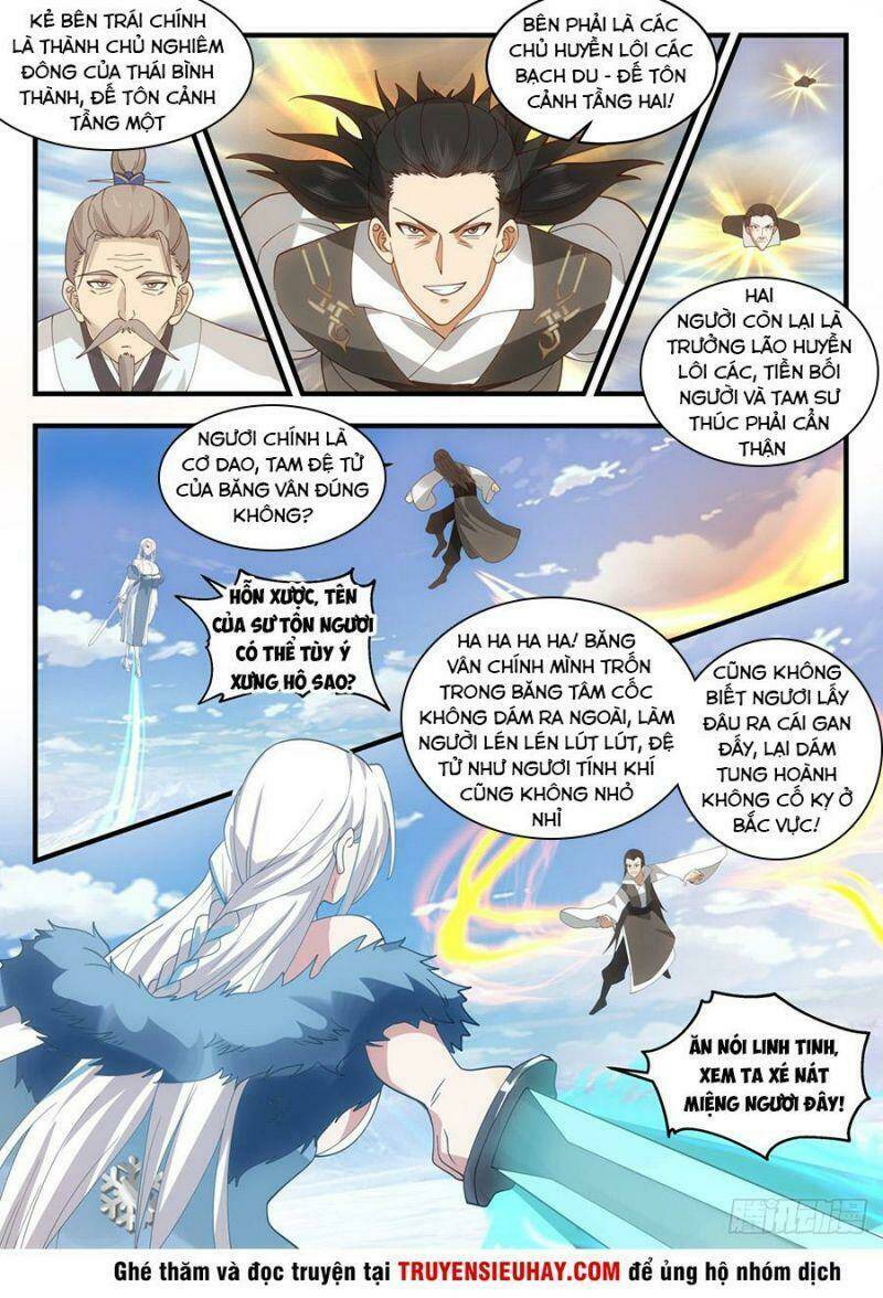 Võ Luyện Đỉnh Phong - Chapter 1928 - Page 4