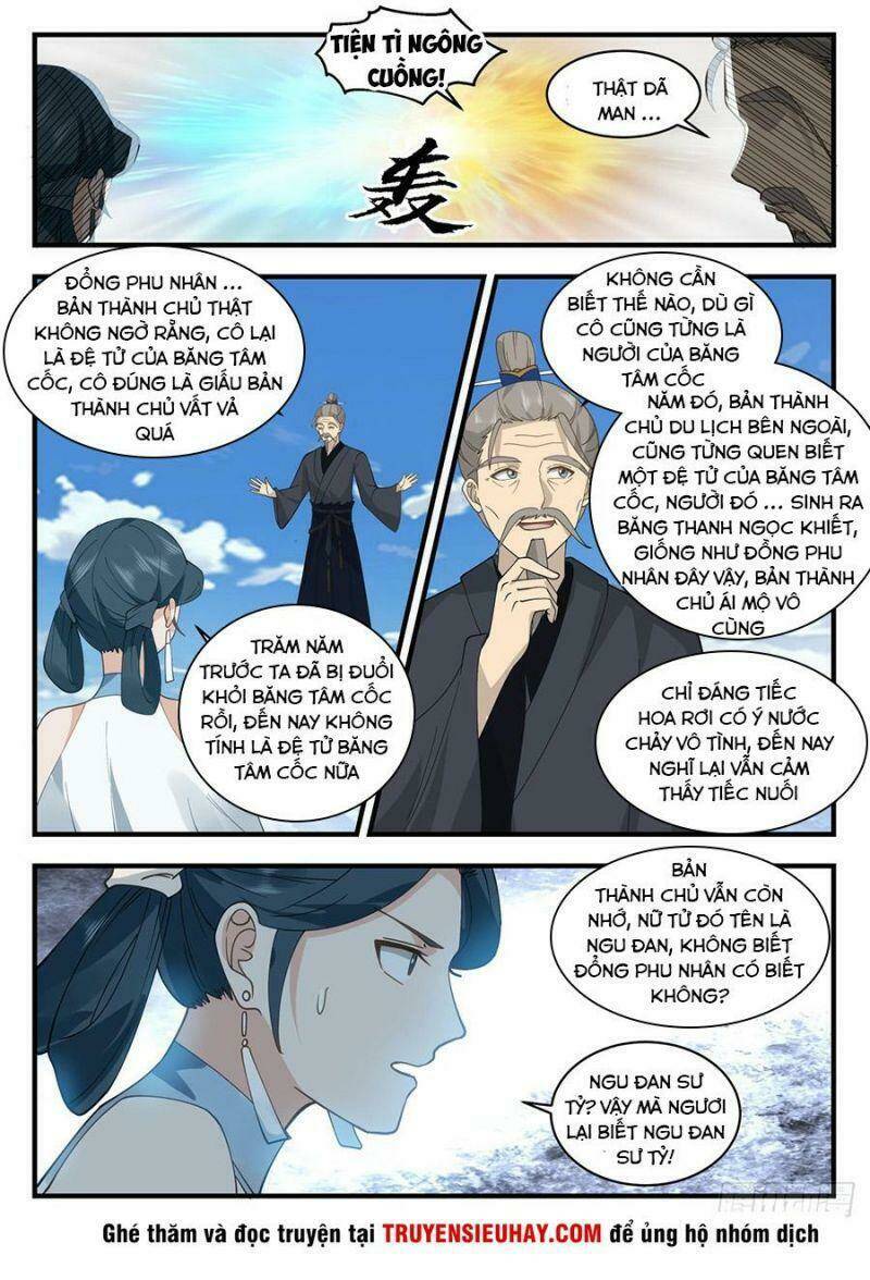 Võ Luyện Đỉnh Phong - Chapter 1928 - Page 5