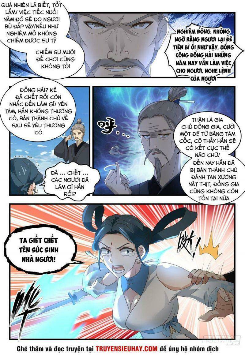 Võ Luyện Đỉnh Phong - Chapter 1928 - Page 6