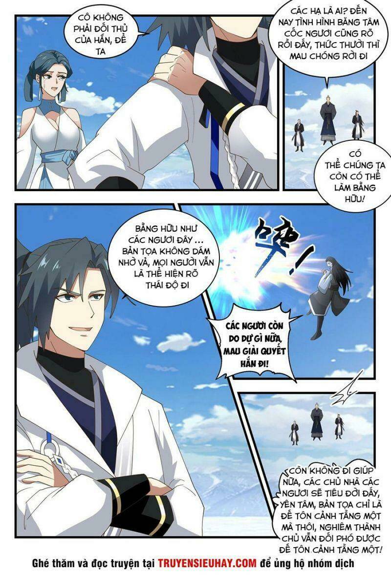 Võ Luyện Đỉnh Phong - Chapter 1928 - Page 7