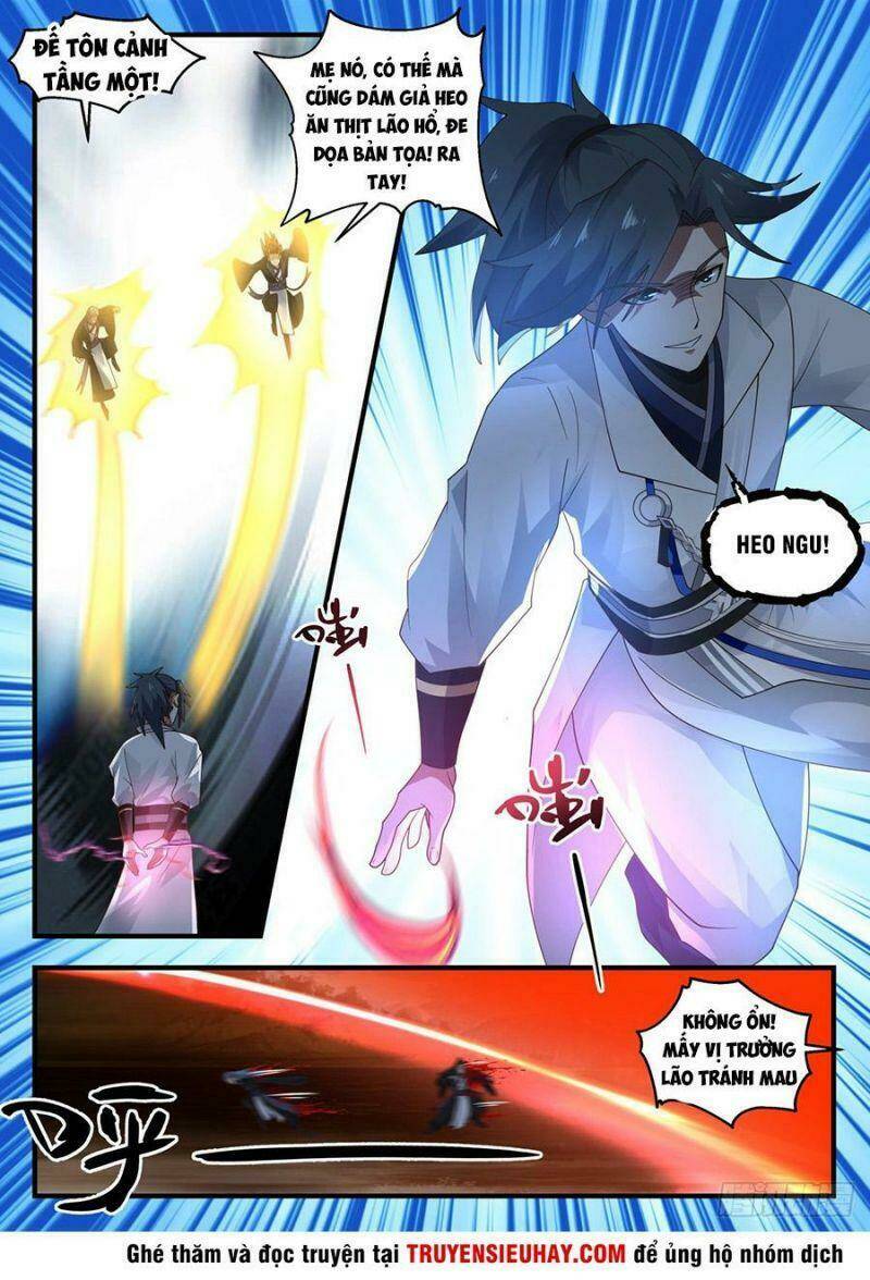 Võ Luyện Đỉnh Phong - Chapter 1928 - Page 8