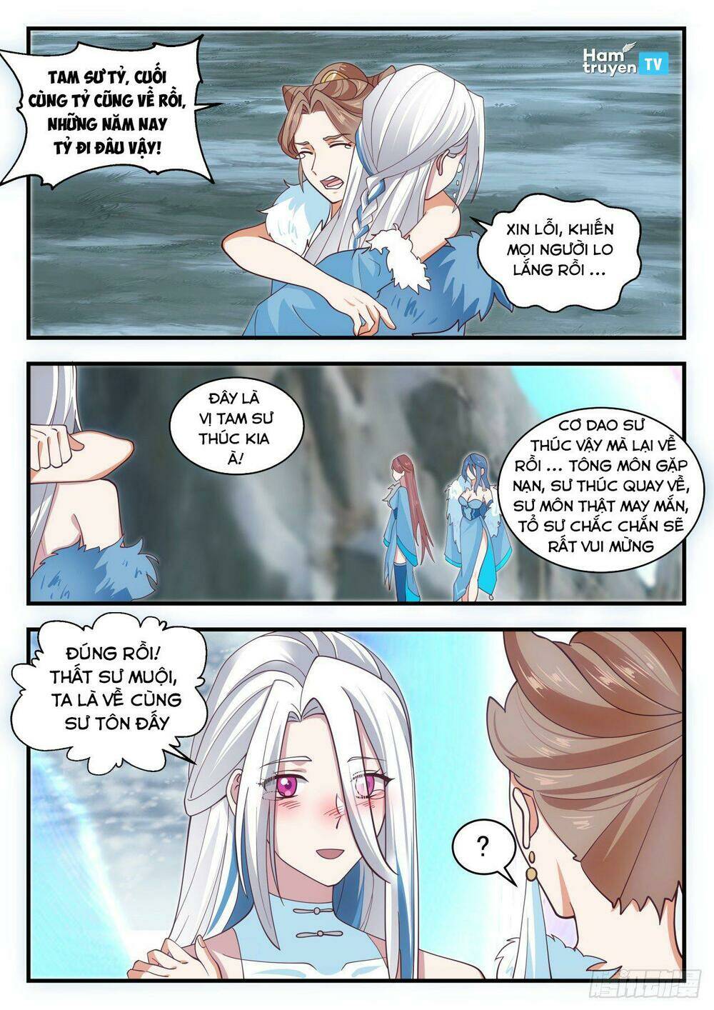 Võ Luyện Đỉnh Phong - Chapter 1929 - Page 9