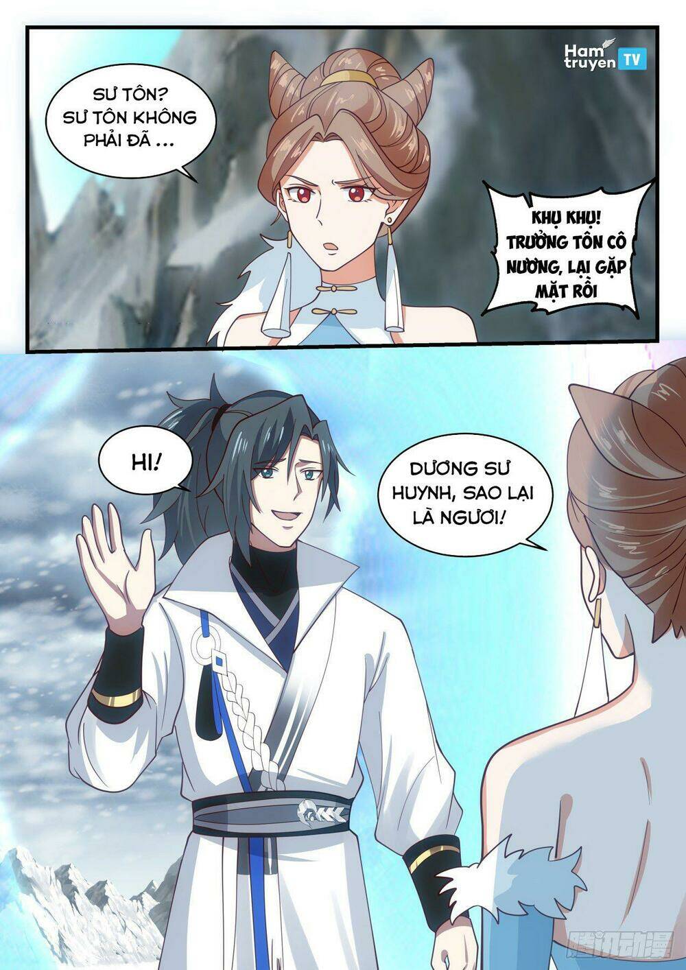 Võ Luyện Đỉnh Phong - Chapter 1929 - Page 10