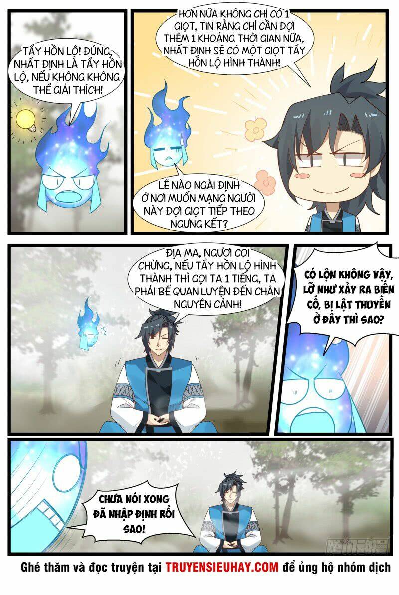 Võ Luyện Đỉnh Phong - Chapter 193 - Page 9