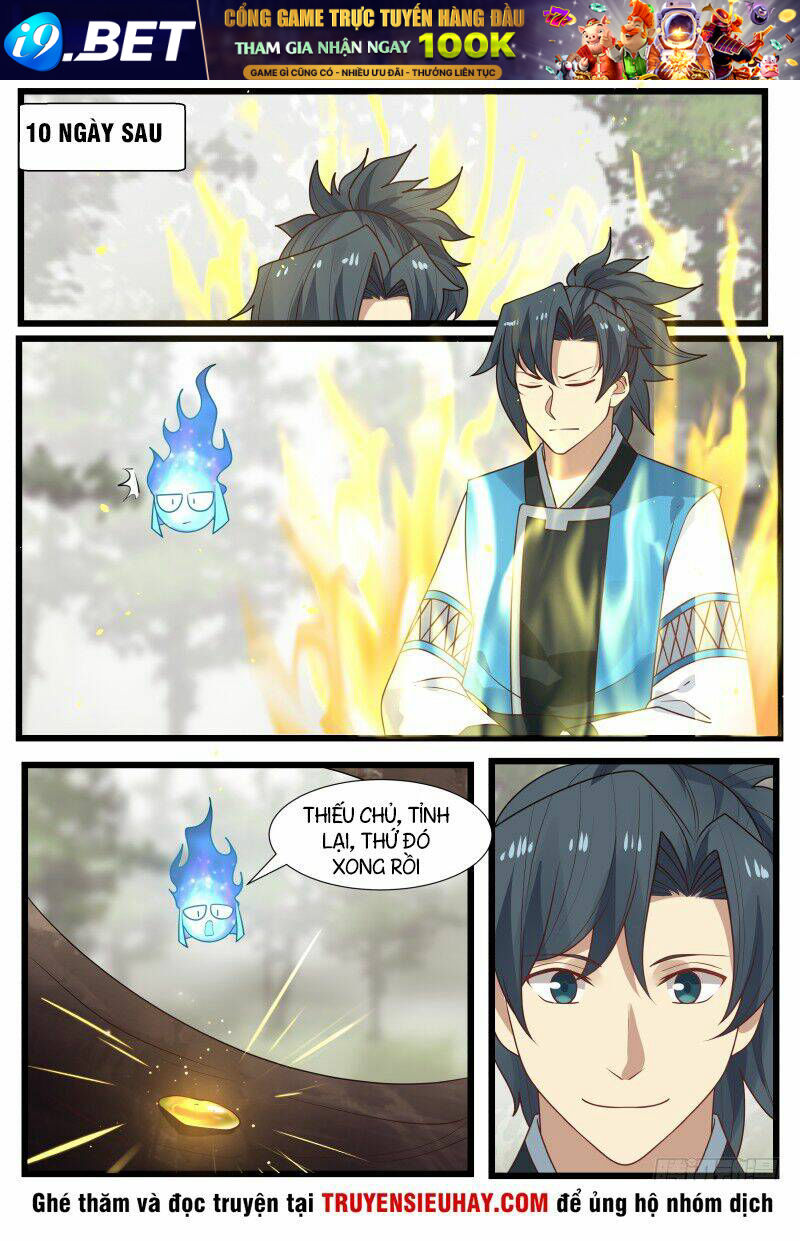 Võ Luyện Đỉnh Phong - Chapter 193 - Page 10