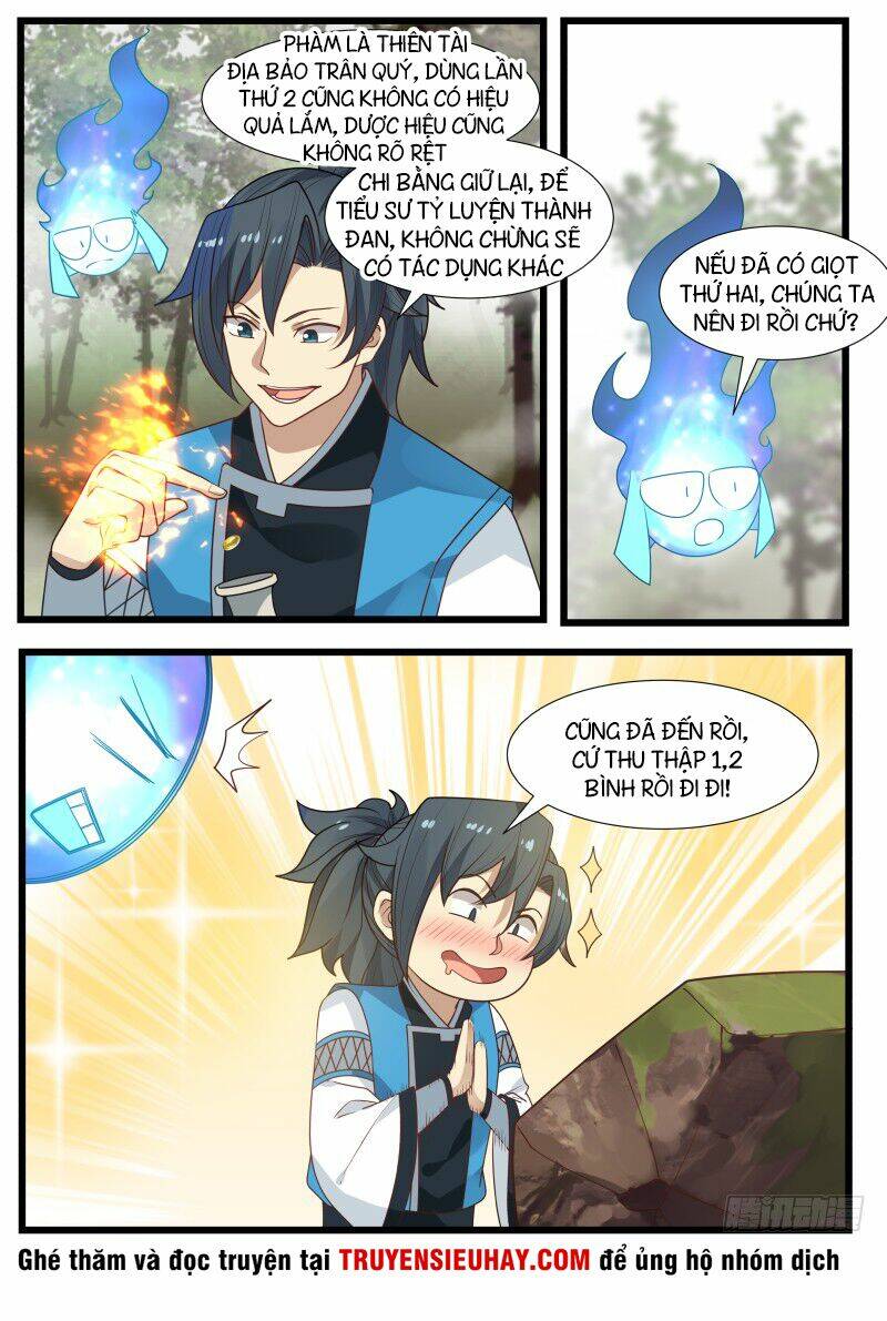 Võ Luyện Đỉnh Phong - Chapter 193 - Page 11