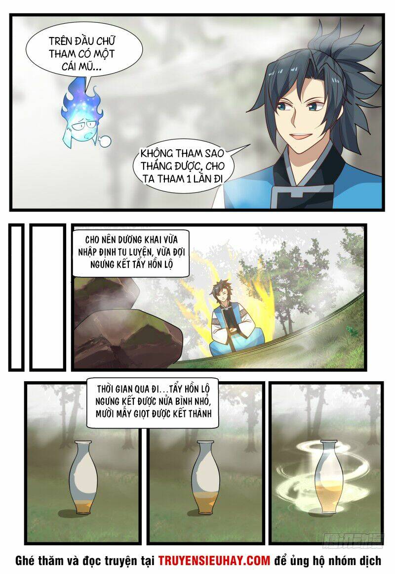 Võ Luyện Đỉnh Phong - Chapter 193 - Page 12