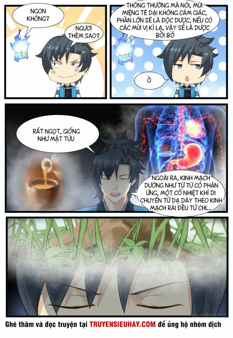 Võ Luyện Đỉnh Phong - Chapter 193 - Page 4