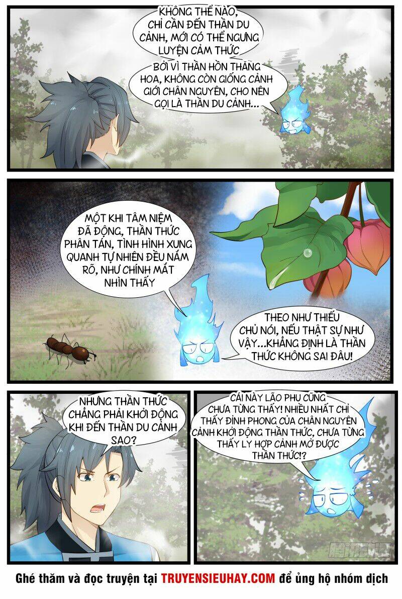 Võ Luyện Đỉnh Phong - Chapter 193 - Page 6