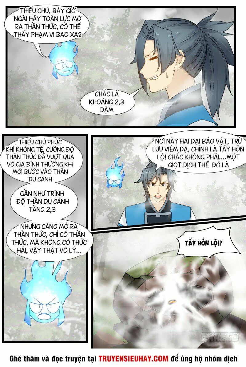 Võ Luyện Đỉnh Phong - Chapter 193 - Page 8