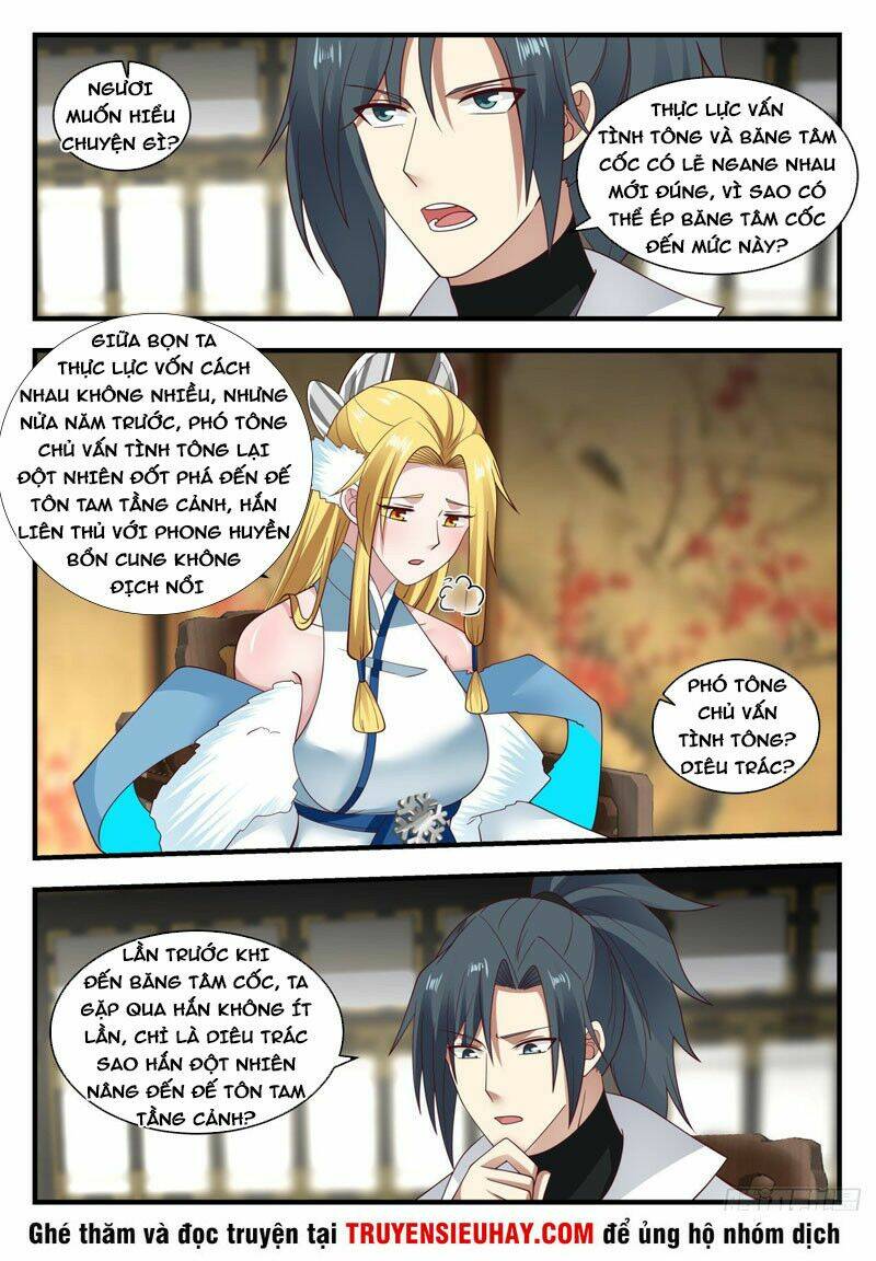 Võ Luyện Đỉnh Phong - Chapter 1930 - Page 9