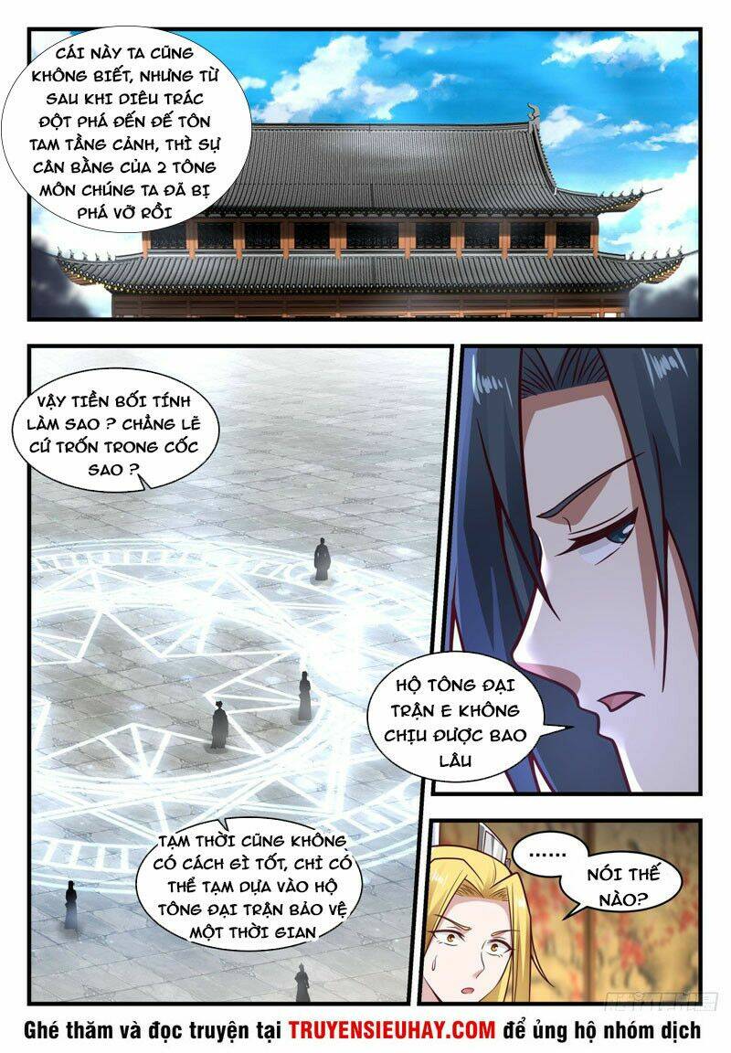 Võ Luyện Đỉnh Phong - Chapter 1930 - Page 10