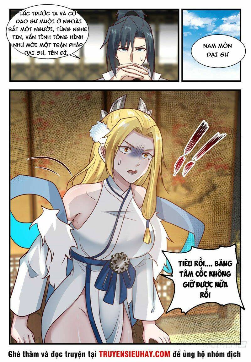 Võ Luyện Đỉnh Phong - Chapter 1930 - Page 11