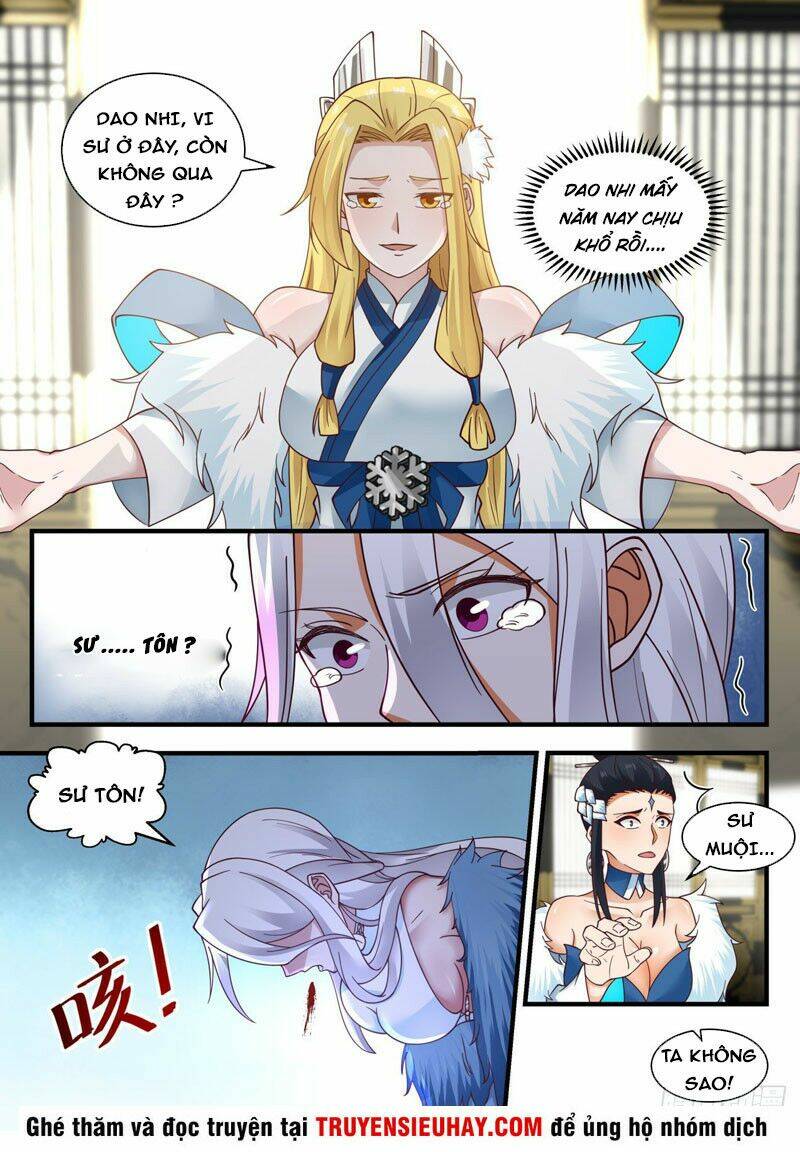 Võ Luyện Đỉnh Phong - Chapter 1930 - Page 3