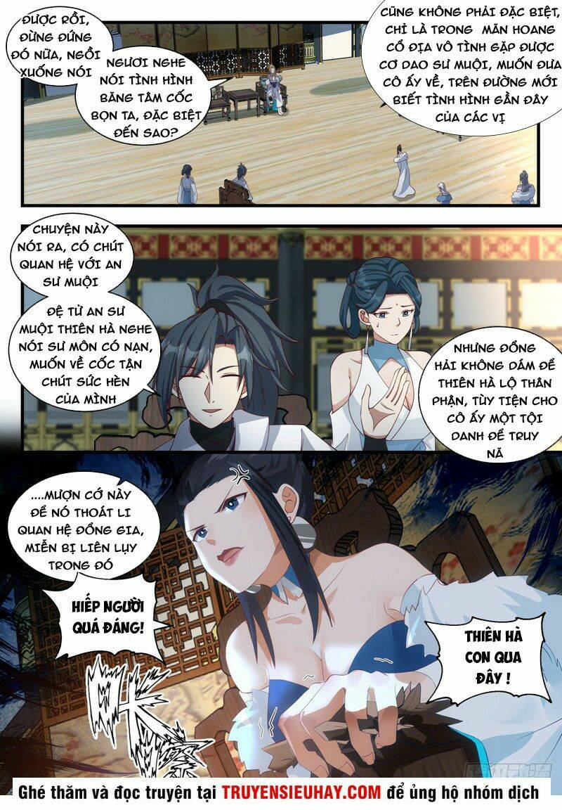 Võ Luyện Đỉnh Phong - Chapter 1930 - Page 5