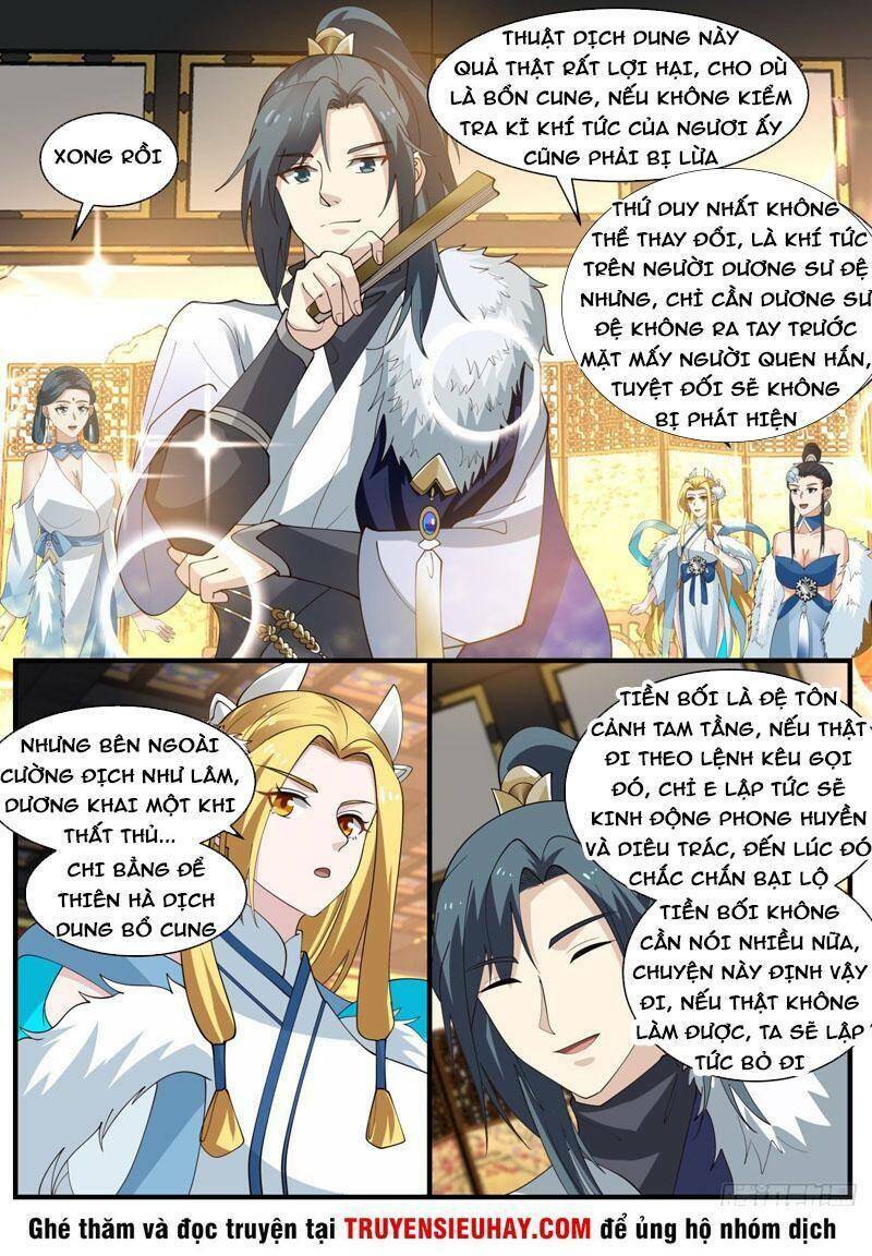 Võ Luyện Đỉnh Phong - Chapter 1931 - Page 9