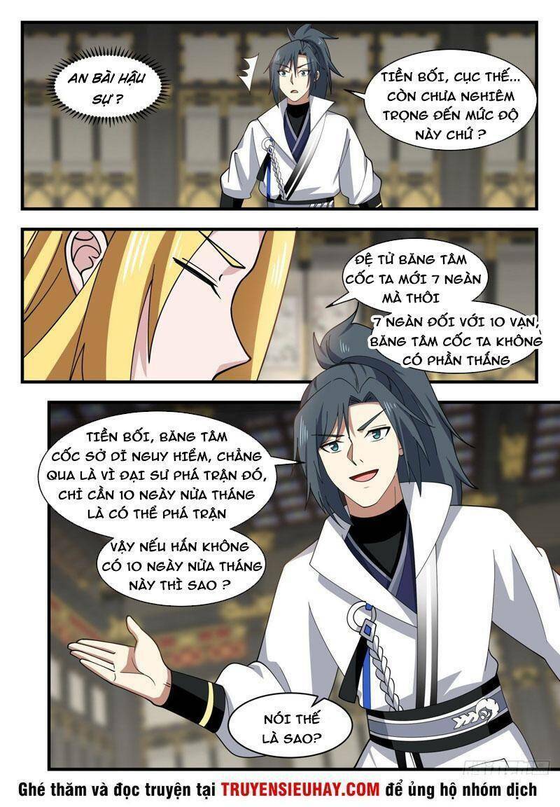 Võ Luyện Đỉnh Phong - Chapter 1931 - Page 3