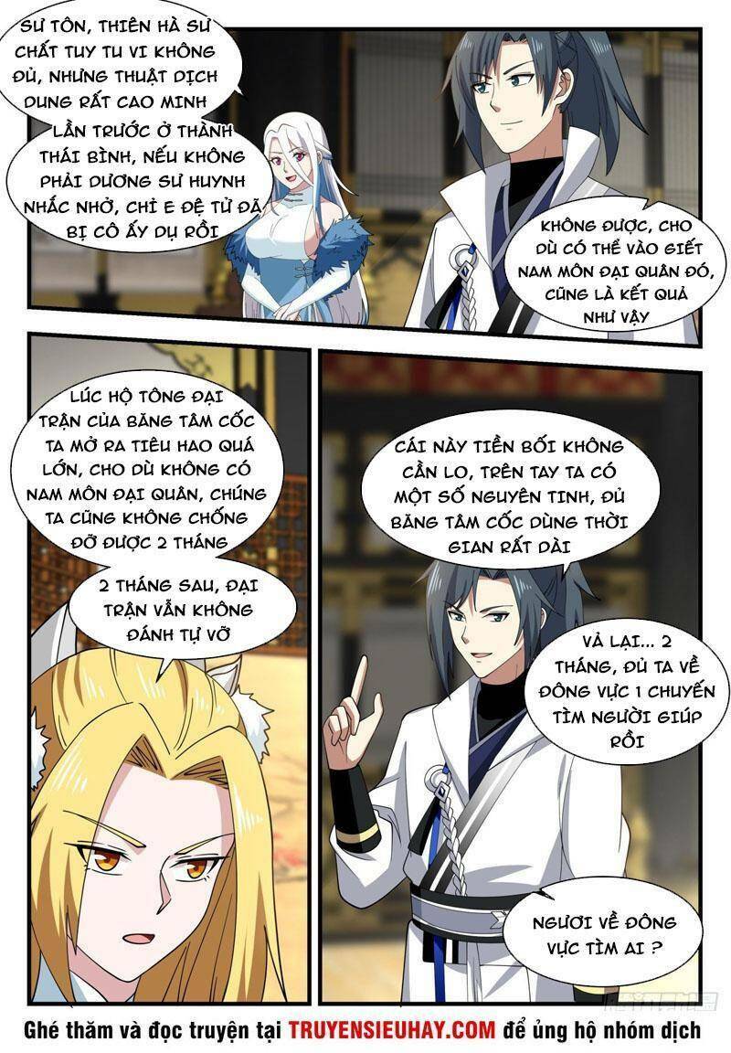 Võ Luyện Đỉnh Phong - Chapter 1931 - Page 5