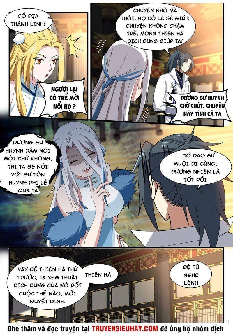 Võ Luyện Đỉnh Phong - Chapter 1931 - Page 6