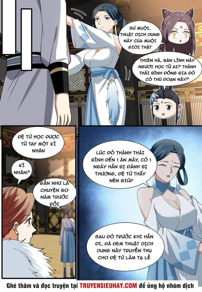 Võ Luyện Đỉnh Phong - Chapter 1931 - Page 7