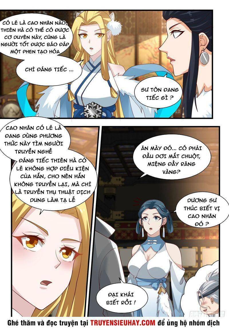 Võ Luyện Đỉnh Phong - Chapter 1931 - Page 8