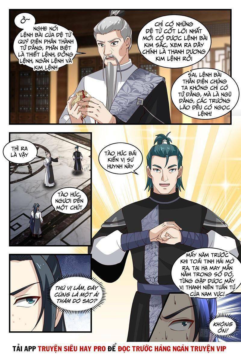 Võ Luyện Đỉnh Phong - Chapter 1932 - Page 9