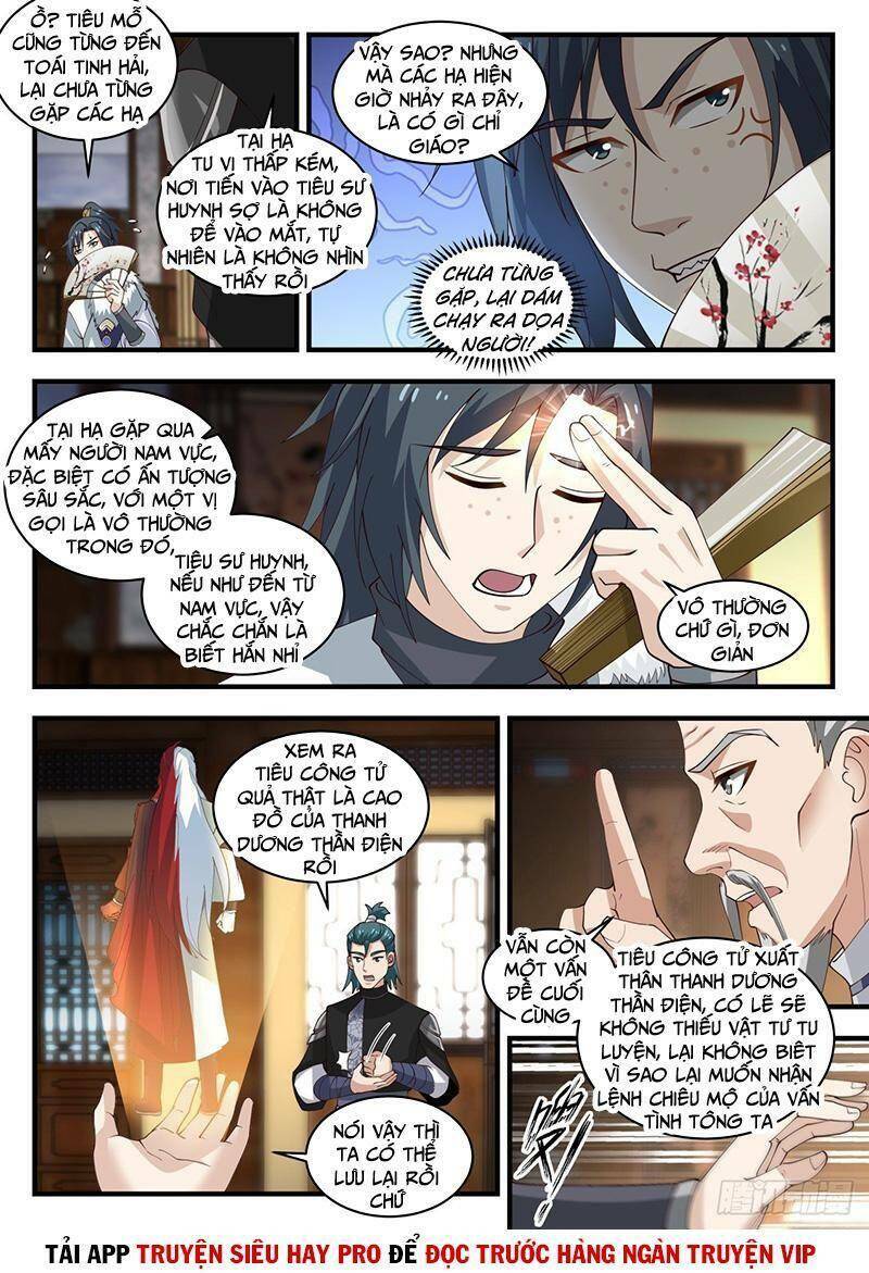 Võ Luyện Đỉnh Phong - Chapter 1932 - Page 10
