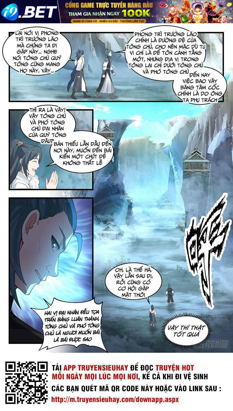 Võ Luyện Đỉnh Phong - Chapter 1932 - Page 12