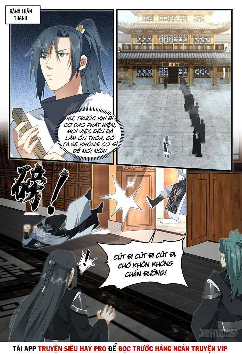 Võ Luyện Đỉnh Phong - Chapter 1932 - Page 3