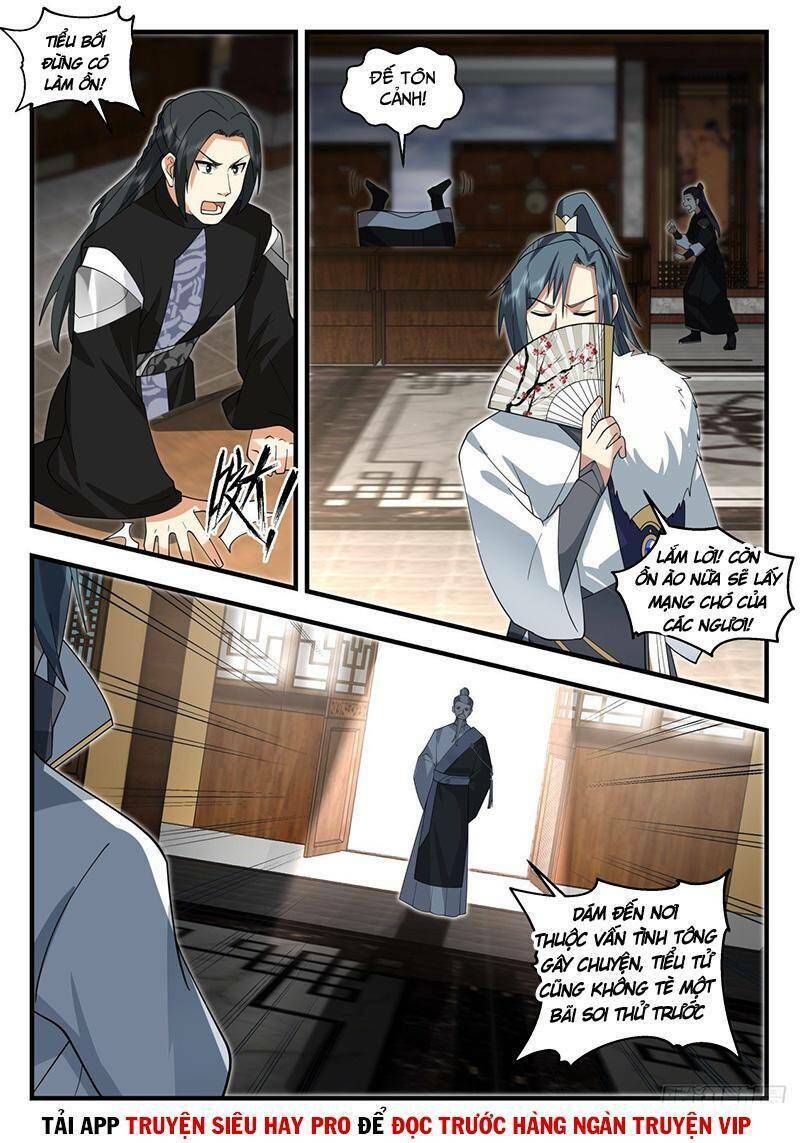 Võ Luyện Đỉnh Phong - Chapter 1932 - Page 4