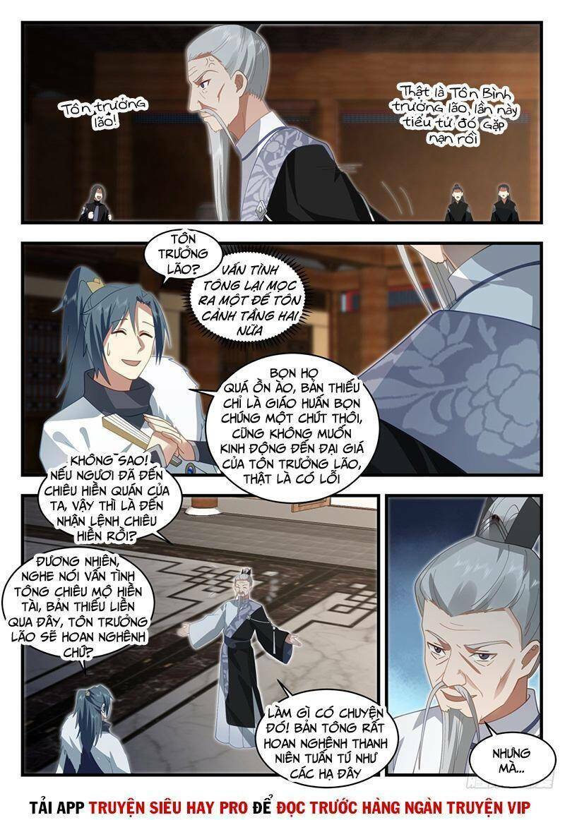 Võ Luyện Đỉnh Phong - Chapter 1932 - Page 5