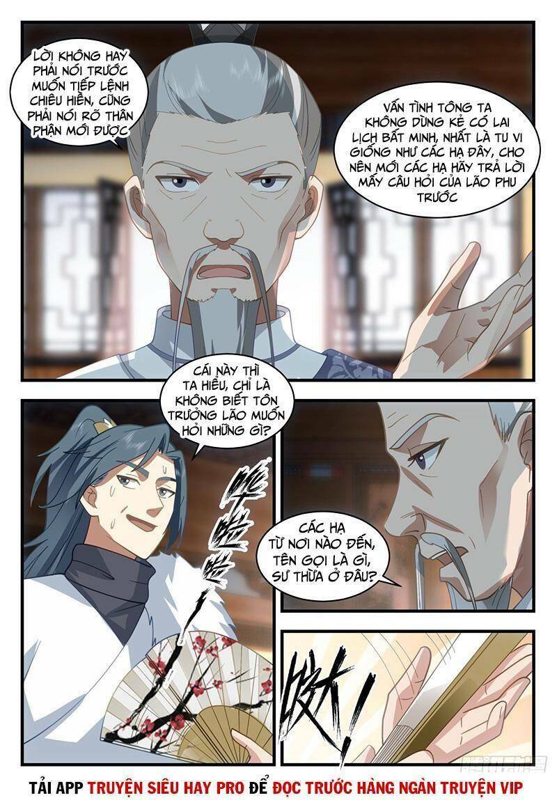 Võ Luyện Đỉnh Phong - Chapter 1932 - Page 6