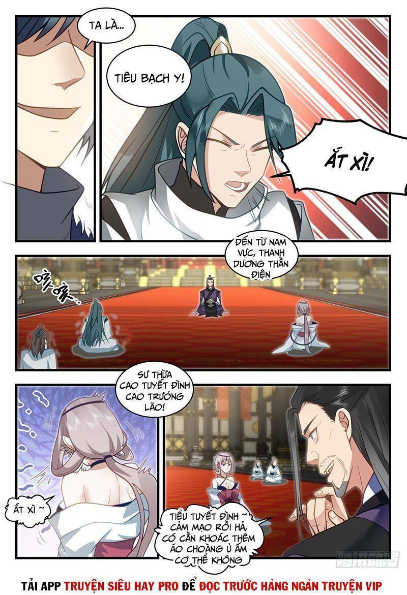 Võ Luyện Đỉnh Phong - Chapter 1932 - Page 7