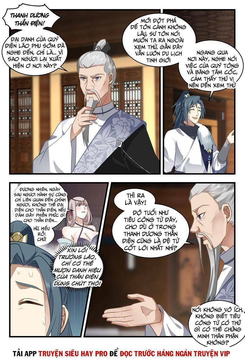 Võ Luyện Đỉnh Phong - Chapter 1932 - Page 8